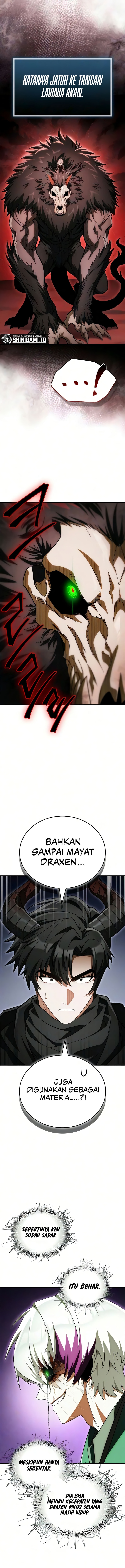 The Demon King Overrun By Heroes Chapter 32