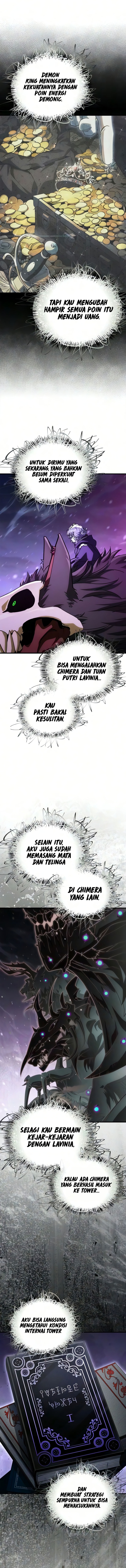 The Demon King Overrun By Heroes Chapter 32