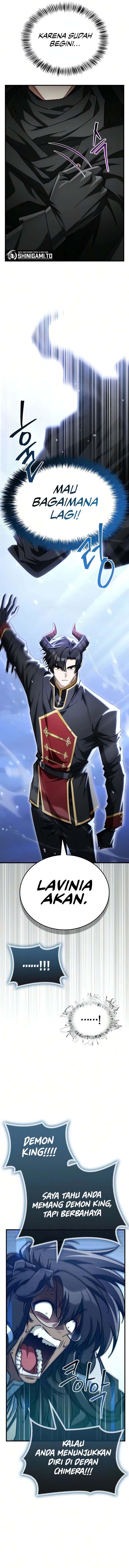The Demon King Overrun By Heroes Chapter 32
