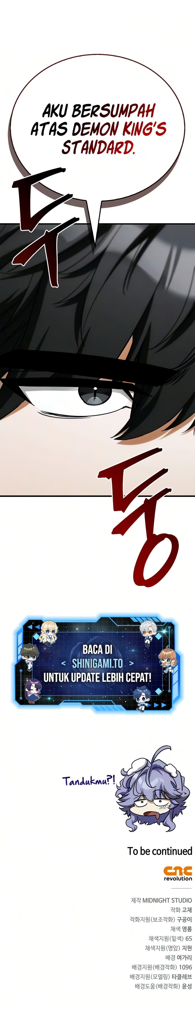 The Demon King Overrun By Heroes Chapter 32