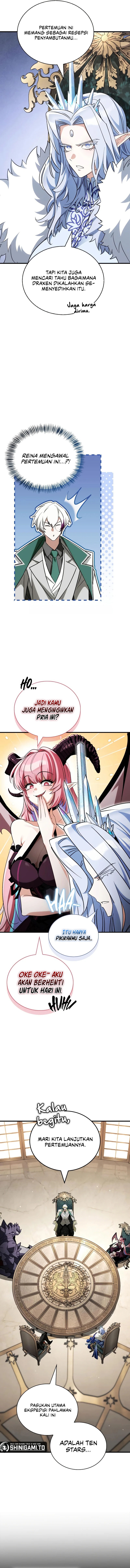The Demon King Overrun By Heroes Chapter 25