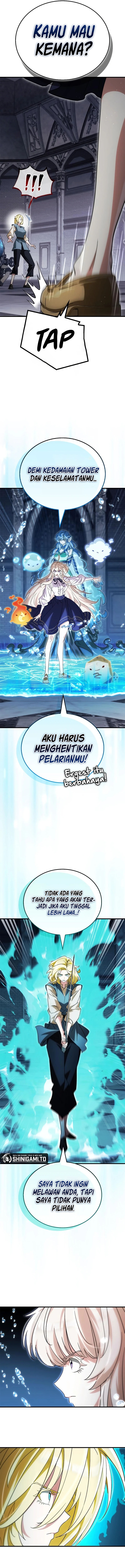 The Demon King Overrun By Heroes Chapter 25