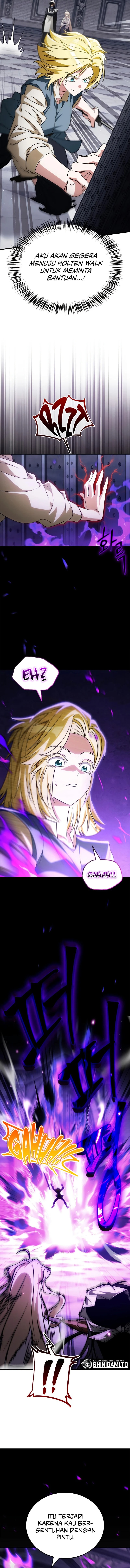 The Demon King Overrun By Heroes Chapter 25
