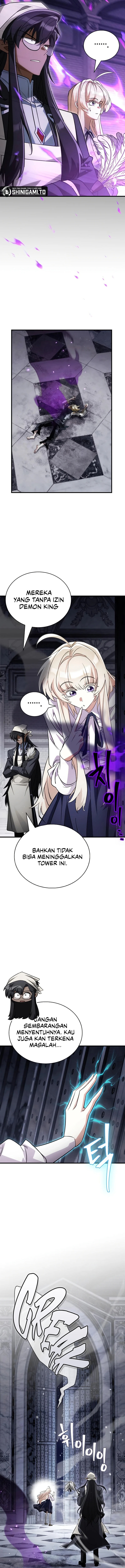 The Demon King Overrun By Heroes Chapter 25