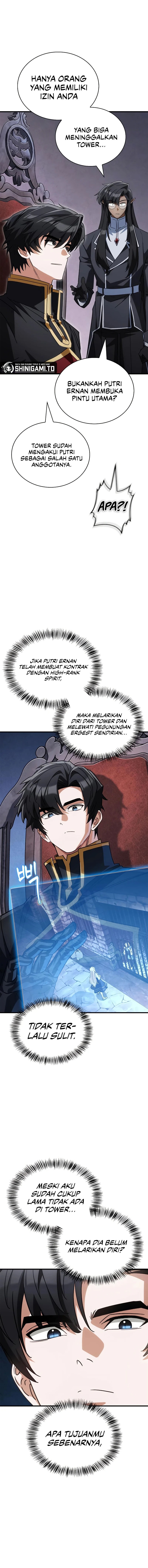 The Demon King Overrun By Heroes Chapter 25