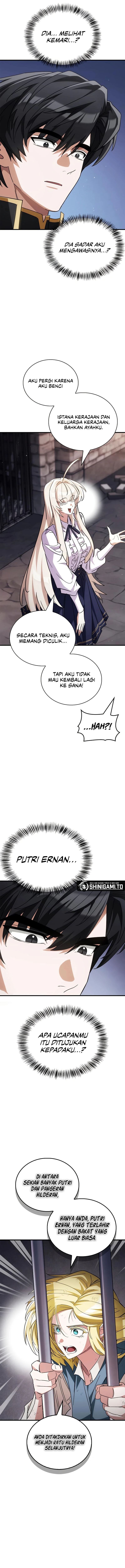 The Demon King Overrun By Heroes Chapter 25