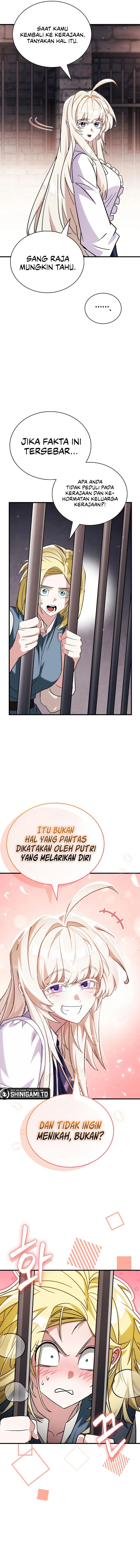 The Demon King Overrun By Heroes Chapter 25