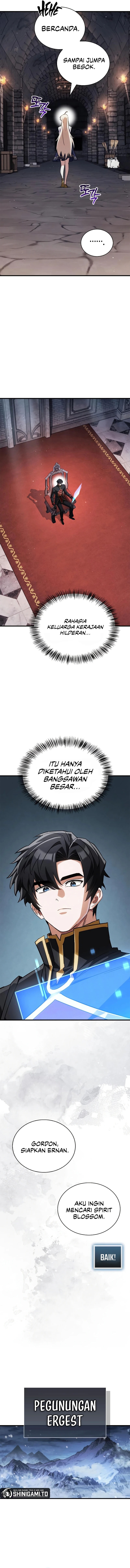 The Demon King Overrun By Heroes Chapter 25