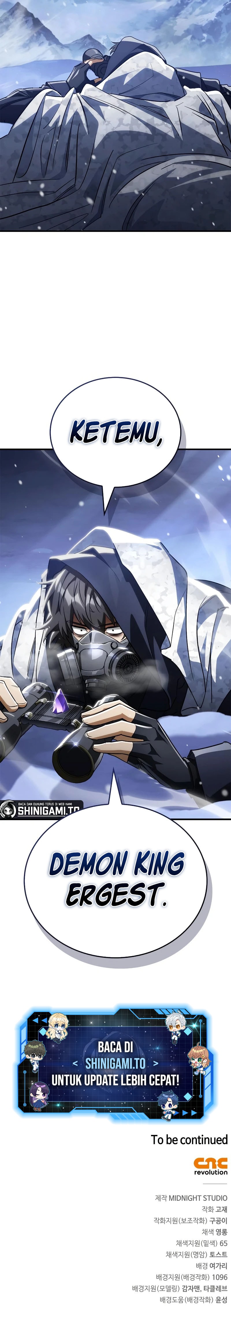 The Demon King Overrun By Heroes Chapter 25