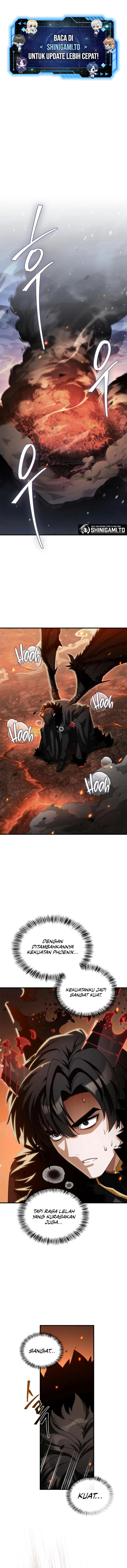 The Demon King Overrun By Heroes Chapter 28