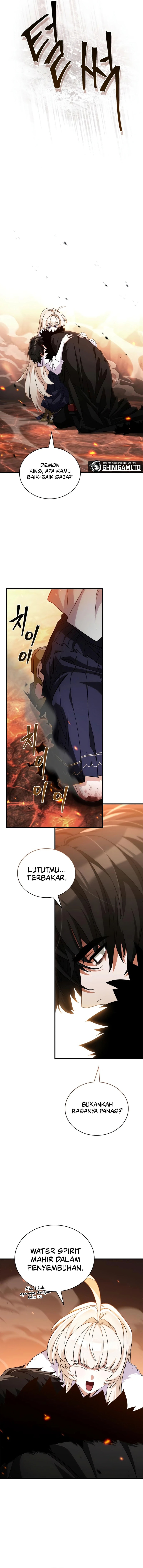 The Demon King Overrun By Heroes Chapter 28