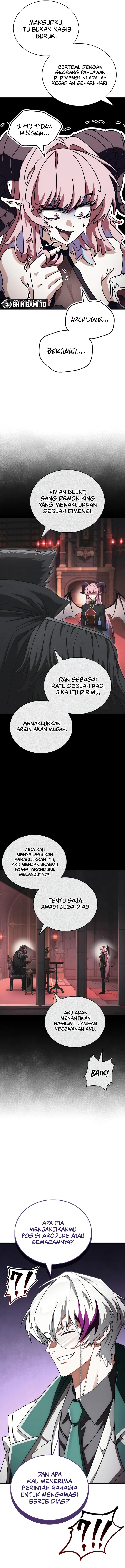 The Demon King Overrun By Heroes Chapter 28