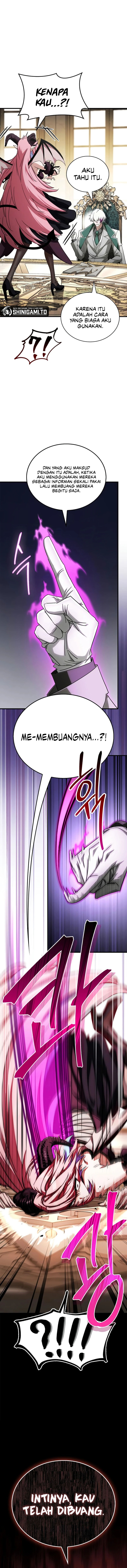 The Demon King Overrun By Heroes Chapter 28
