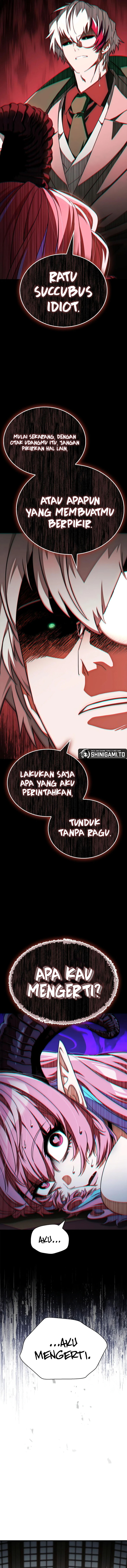 The Demon King Overrun By Heroes Chapter 28
