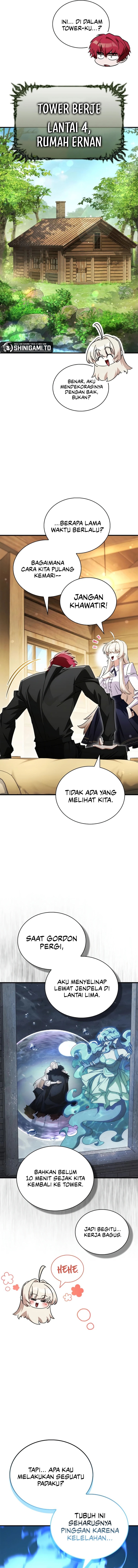 The Demon King Overrun By Heroes Chapter 28