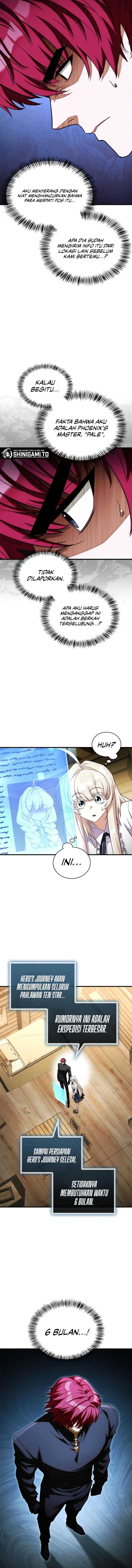 The Demon King Overrun By Heroes Chapter 28