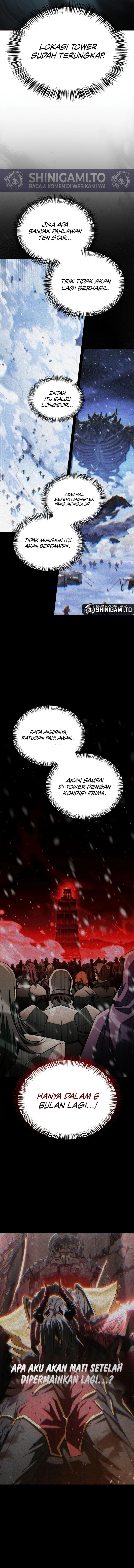 The Demon King Overrun By Heroes Chapter 28