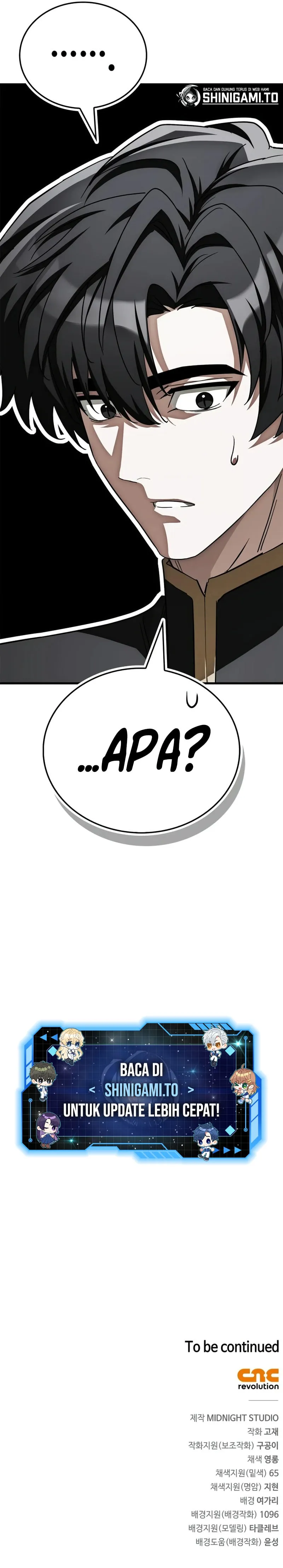 The Demon King Overrun By Heroes Chapter 28