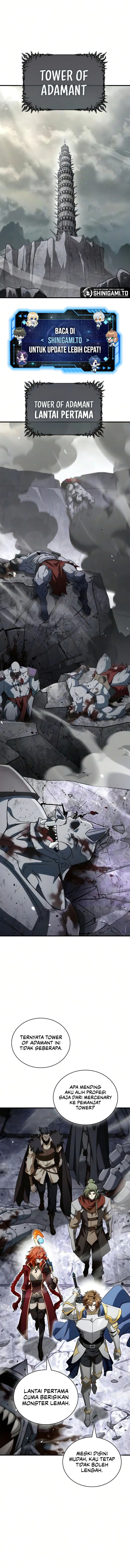 The Demon King Overrun By Heroes Chapter 30