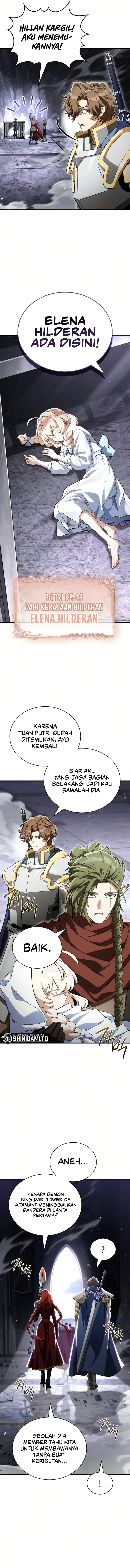 The Demon King Overrun By Heroes Chapter 30