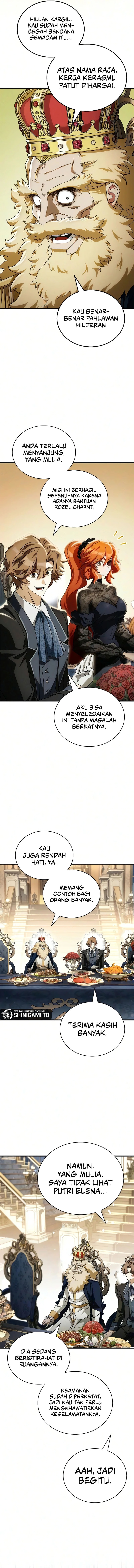 The Demon King Overrun By Heroes Chapter 30
