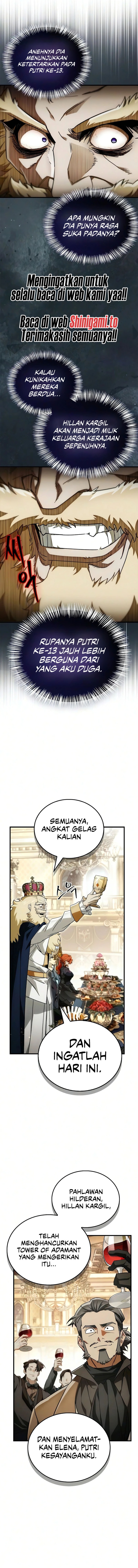 The Demon King Overrun By Heroes Chapter 30