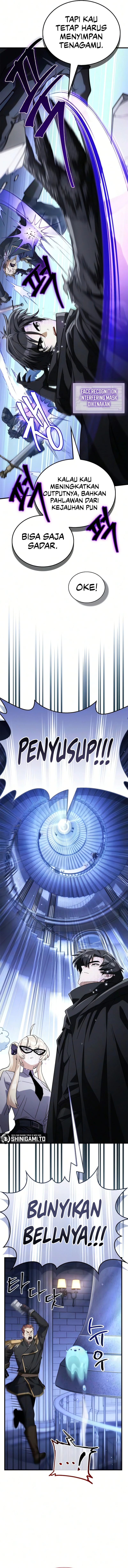 The Demon King Overrun By Heroes Chapter 30