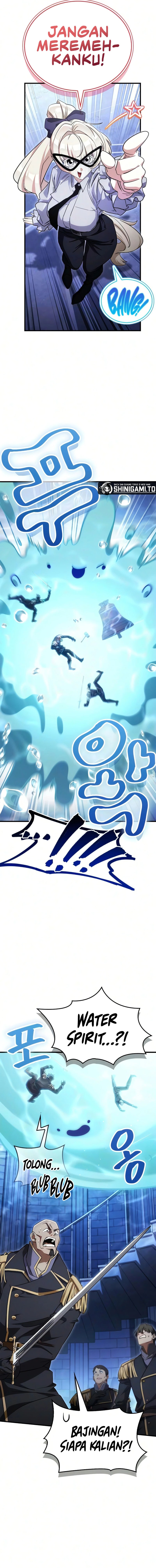 The Demon King Overrun By Heroes Chapter 30