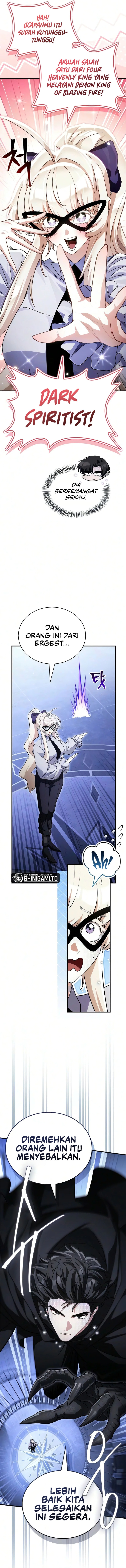 The Demon King Overrun By Heroes Chapter 30