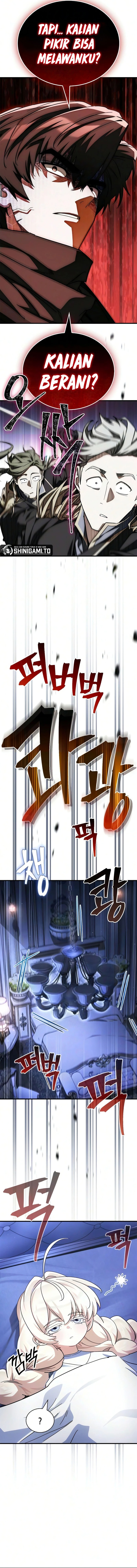 The Demon King Overrun By Heroes Chapter 30