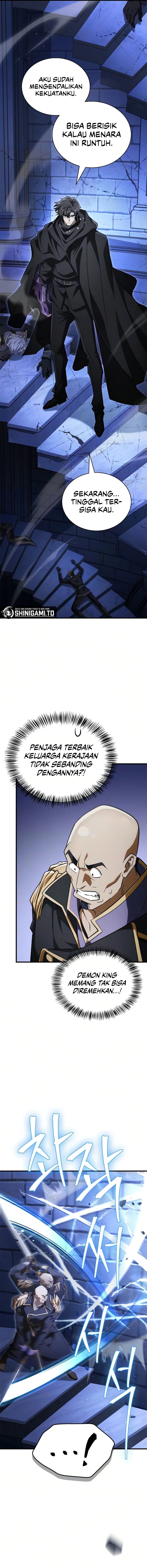 The Demon King Overrun By Heroes Chapter 30
