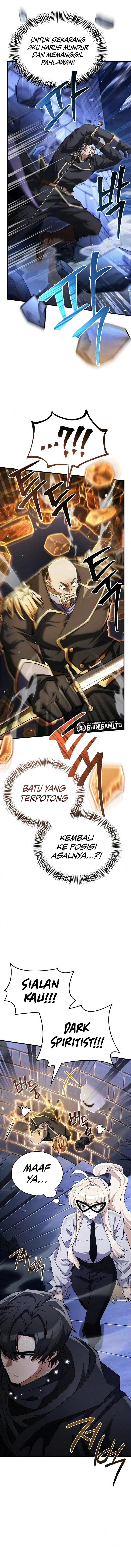 The Demon King Overrun By Heroes Chapter 30