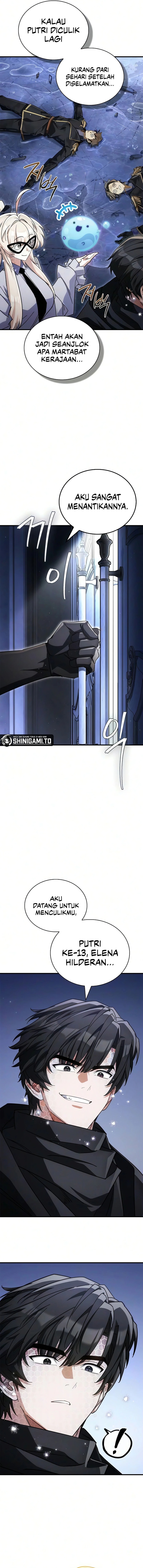 The Demon King Overrun By Heroes Chapter 30