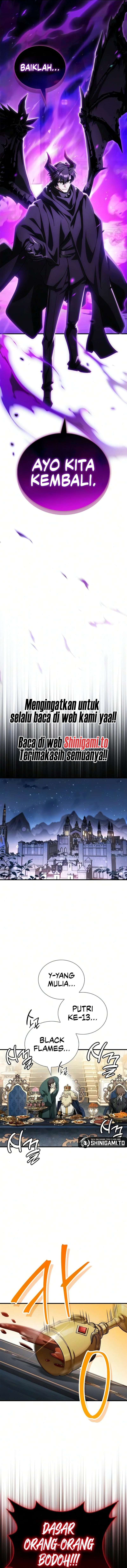 The Demon King Overrun By Heroes Chapter 30
