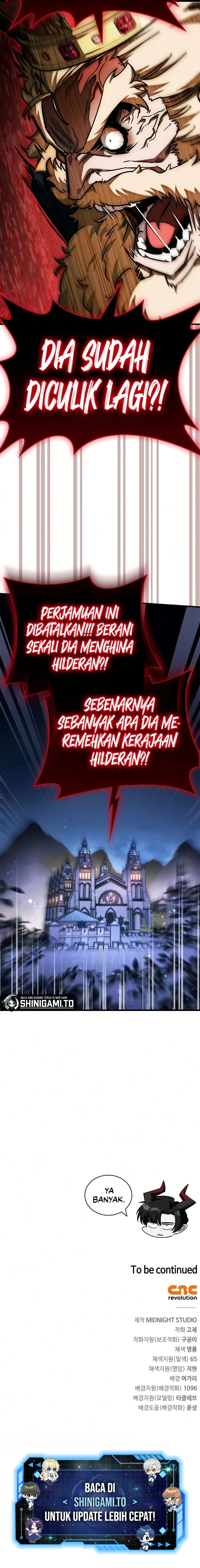 The Demon King Overrun By Heroes Chapter 30