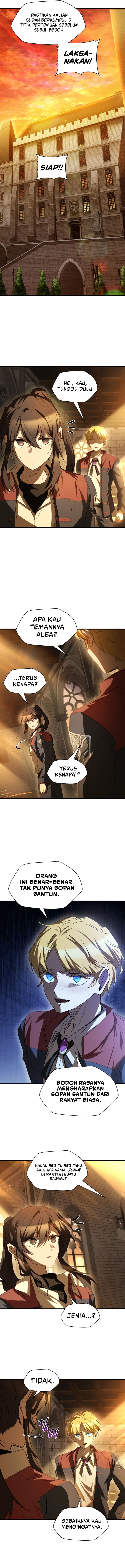 Helmut: The Forsaken Child Chapter 128