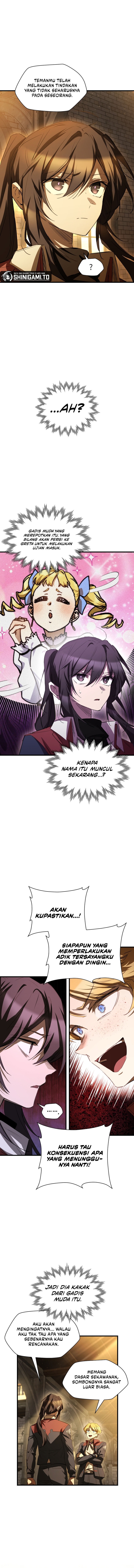Helmut: The Forsaken Child Chapter 128
