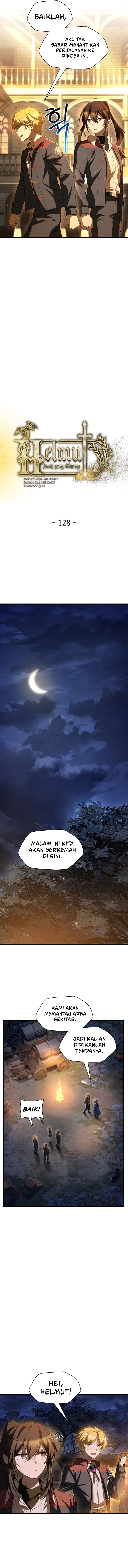 Helmut: The Forsaken Child Chapter 128