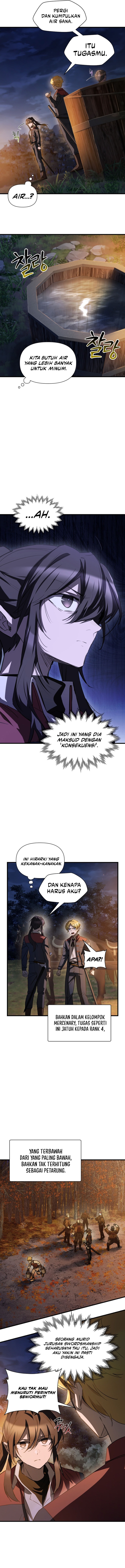 Helmut: The Forsaken Child Chapter 128