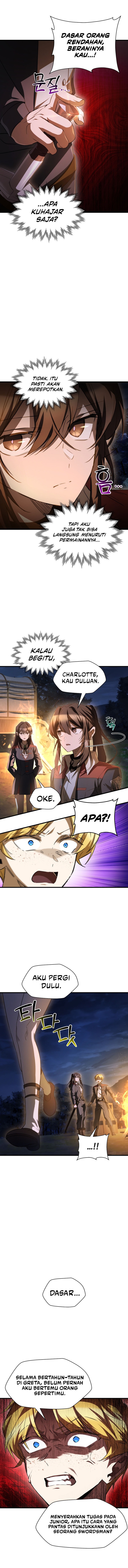 Helmut: The Forsaken Child Chapter 128