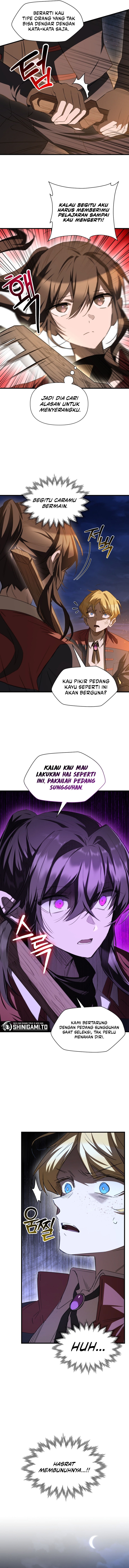 Helmut: The Forsaken Child Chapter 128