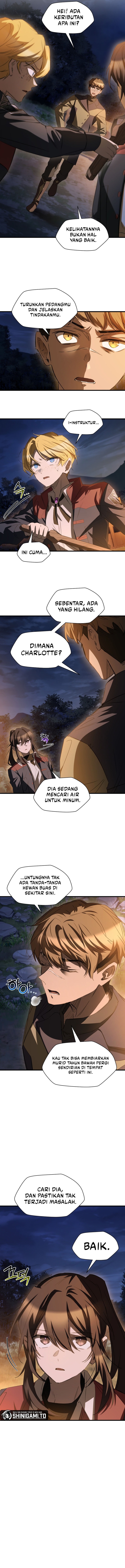 Helmut: The Forsaken Child Chapter 128