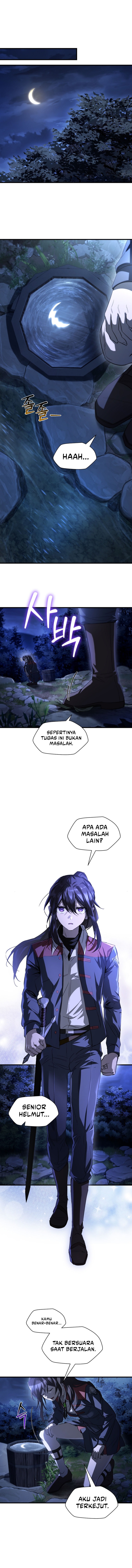 Helmut: The Forsaken Child Chapter 128