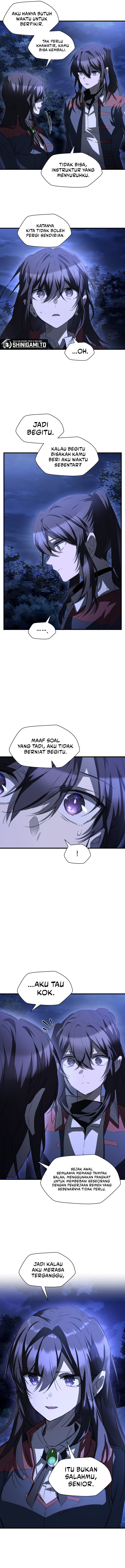 Helmut: The Forsaken Child Chapter 128
