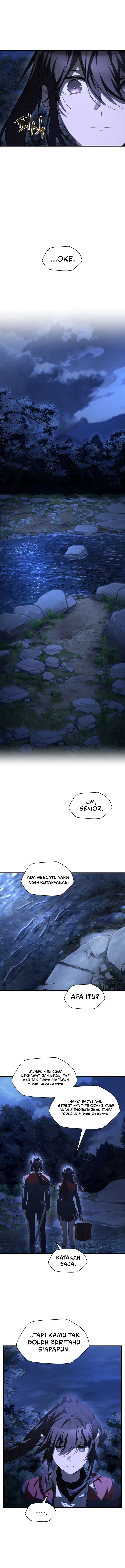 Helmut: The Forsaken Child Chapter 128