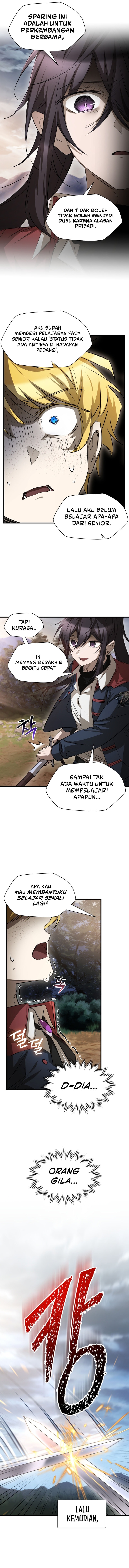 Helmut: The Forsaken Child Chapter 130