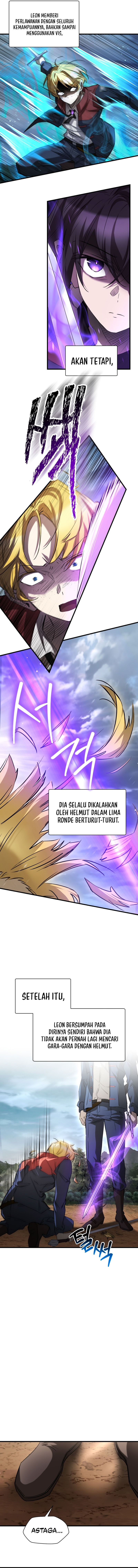 Helmut: The Forsaken Child Chapter 130