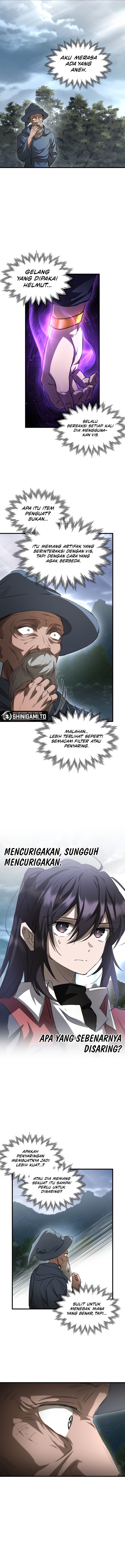 Helmut: The Forsaken Child Chapter 130