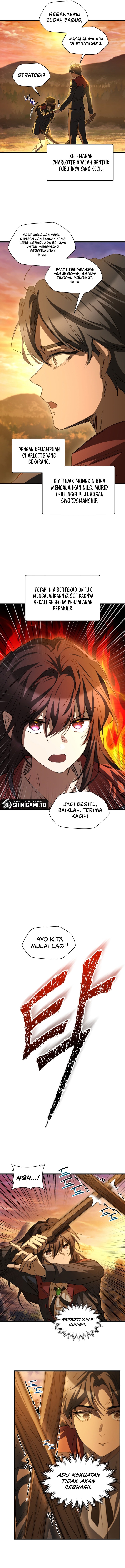Helmut: The Forsaken Child Chapter 130