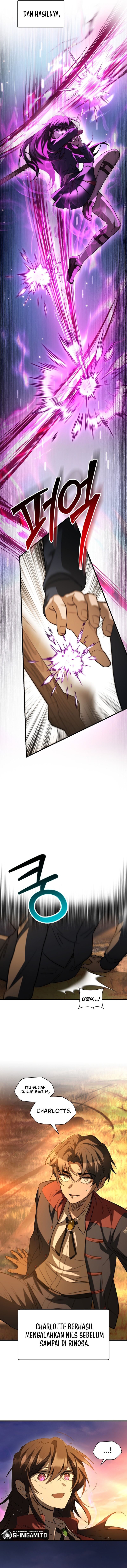 Helmut: The Forsaken Child Chapter 130